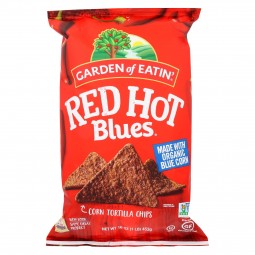 Garden Of Eatin' Red Hot...