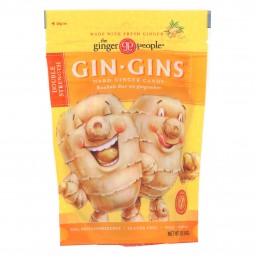 Ginger People - Gin Gins...