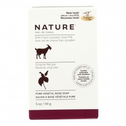 Canus Goats Milk Bar Soap -...