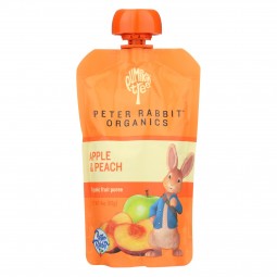 Peter Rabbit Organics Fruit...
