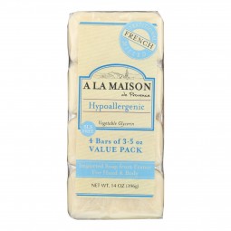 A La Maison - Bar Soap -...