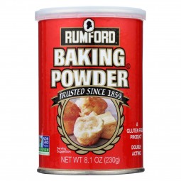 Rumford Baking Powder -...
