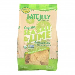 Late July Snacks Organic...