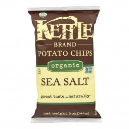 Kettle Brand Potato Chips -...