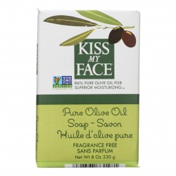 Kiss My Face Bar Soap Pure...