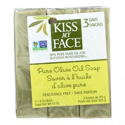Kiss My Face Pure Olive Oil...