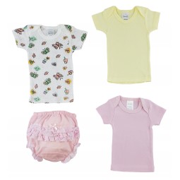 Pink Girl's T-shirtsand...
