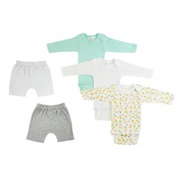 Infant Boys Long Sleeve...