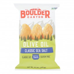Boulder Canyon - Kettle...