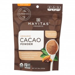 Navitas Naturals Cacao...