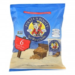 Pirate Brands Booty Puffs -...
