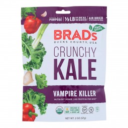 Brad's Plant Based - Raw...