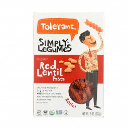 Tolerant Organic Pasta -...