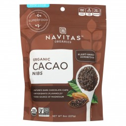 Navitas Naturals Cacao Nibs...