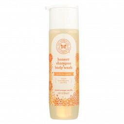 The Honest Company Shampoo...