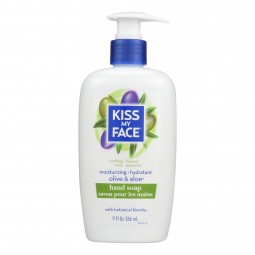 Kiss My Face Moisture Soap...