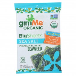 Gimme Organic Wrap N' Roll...