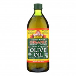 Bragg - Olive Oil - Organic...