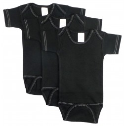 Black Onezie With White...