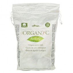 Organyc Cotton Balls - 100...
