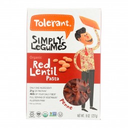 Tolerant Organic Pasta -...