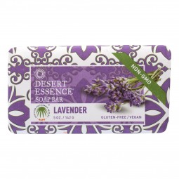 Desert Essence - Bar Soap -...