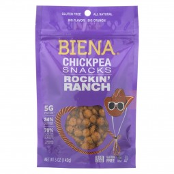 Biena Chickpea Snacks -...