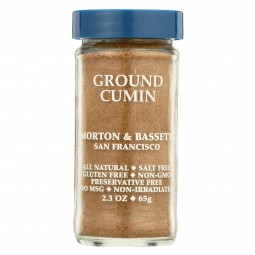 Morton And Bassett...