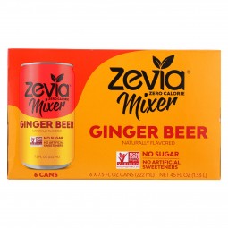 Zevia Zero Calorie Mixer -...