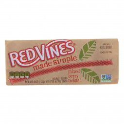 Natural Vines - Licorice...