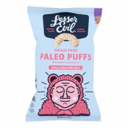 Lesser Evil Puffs - Crunchy...