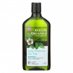 Avalon Organics Scalp...