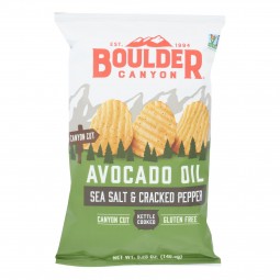 Boulder Canyon - Avocado...