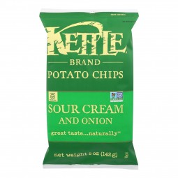 Kettle Brand Potato Chips -...