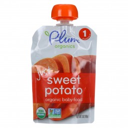 Plum Organics Just Veggie...