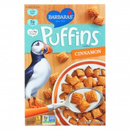 Barbara's Bakery - Puffins...