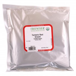 Frontier Herb Turmeric Root...