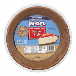 Midel Gluten Free Graham...