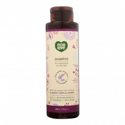 Ecolove Shampoo - Purple...
