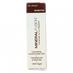 Mineral Fusion - Lip Sheer...