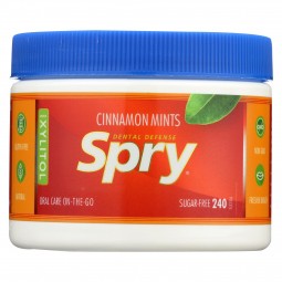 Spry Xylitol Gems -...