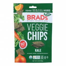Brad's Plant Based - Raw...