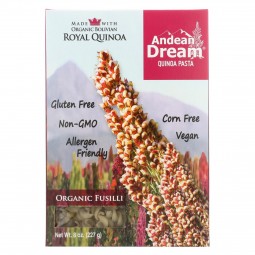 Andean Dream Gluten Free...