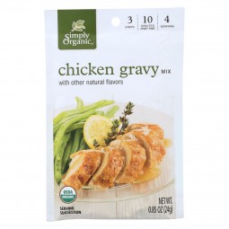 Simply Organic Seasoning...