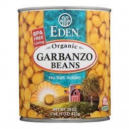 Eden Foods Organic Garbanzo...