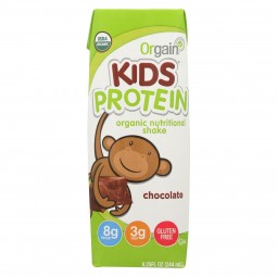 Orgain Organic Nutrition...