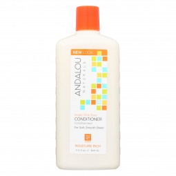 Andalou Naturals Moisture...