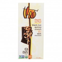 Theo Chocolate Black Rice...