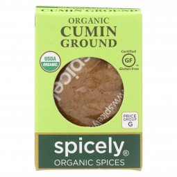 Spicely Organics - Organic...