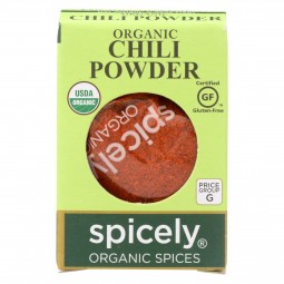 Spicely Organics - Organic...